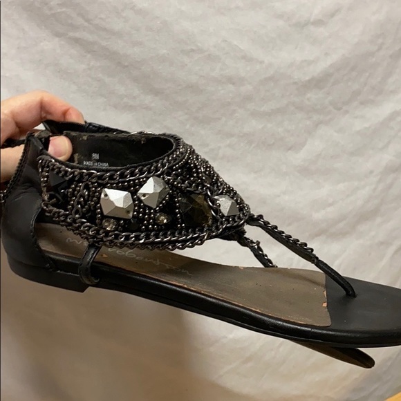 Miss Robertson 8M Women’s Sandals - Picture 2 of 4